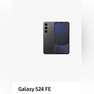 GALAXY S24 FE PHONE